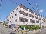 ハチブセ高槻 4階 築31年3ヶ月の賃貸物件