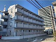 上新庄駅より徒歩14分 4階 築37年4ヶ月の賃貸物件