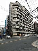新大阪駅より徒歩12分 11階 築51年10ヶ月の賃貸物件