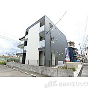 茨木駅より徒歩19分 1階 築7年3ヶ月の賃貸物件