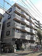 下新庄駅より徒歩3分 3階 築36年9ヶ月の賃貸物件