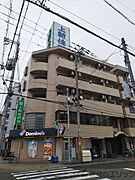 上新庄駅より徒歩6分 5階 築36年の賃貸物件