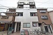 時山クリーンハイツ淡路 1階 築36年2ヶ月の賃貸物件