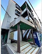 相川駅より徒歩2分 2階 築37年8ヶ月の賃貸物件