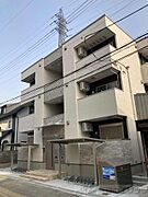 井高野駅より徒歩2分 2階 築1年5ヶ月の賃貸物件