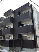 下新庄駅より徒歩4分 2階 築5年3ヶ月の賃貸物件