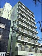 岸辺駅より徒歩3分 8階 築27年6ヶ月の賃貸物件