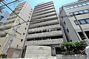 北新地駅より徒歩9分 7階 築19年6ヶ月の賃貸物件