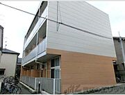 高槻駅より徒歩17分 2階 築21年11ヶ月の賃貸物件