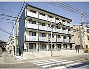 淡路駅より徒歩9分 2階 築16年10ヶ月の賃貸物件