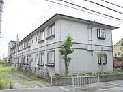 摂津富田駅より徒歩20分 2階 築31年7ヶ月の賃貸物件