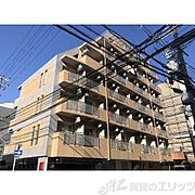 江坂駅より徒歩5分 5階 築26年6ヶ月の賃貸物件