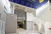 アーバネックス南森町EAT 7階 築2年の賃貸物件