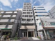 大阪天満宮駅より徒歩2分 3階 築1年7ヶ月の賃貸物件