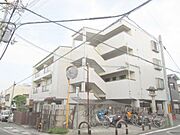 アーバンライフミレイ 4階 築36年の賃貸物件
