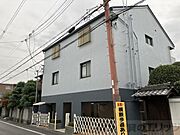 高槻市駅より徒歩6分 2階 築37年7ヶ月の賃貸物件