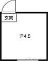 メゾン千里山5階2.1万円
