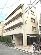 上新庄駅より徒歩10分 5階 築37年の賃貸物件