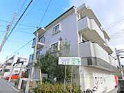 茨木市駅より徒歩7分 3階 築36年1ヶ月の賃貸物件