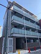 上新庄駅より徒歩5分 3階 築4年8ヶ月の賃貸物件