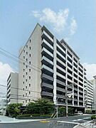 江坂駅より徒歩5分 3階 築12年8ヶ月の賃貸物件