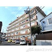 コーポ南千里 5階 築49年11ヶ月の賃貸物件