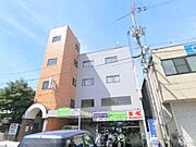 沢良宜駅より徒歩3分 4階 築37年8ヶ月の賃貸物件