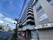 ラ・フォーレ上新庄 5階 築36年9ヶ月の賃貸物件