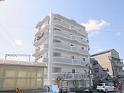 茨木市駅より徒歩6分 3階 築36年2ヶ月の賃貸物件