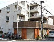 井高野駅より徒歩3分 2階 築40年8ヶ月の賃貸物件