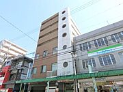 茨木駅より徒歩3分 7階 築42年4ヶ月の賃貸物件