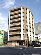 高槻駅より徒歩6分 5階 築31年の賃貸物件