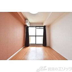 エム・あいかわ 3階1Kのリビング/ダイニング