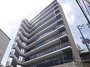 茨木市駅より徒歩5分 7階 築1年の賃貸物件