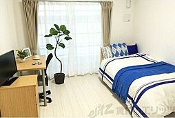 エルプレイス東三国 1階1Kのリビング/ダイニング