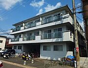 高槻市駅より徒歩20分 3階 築38年9ヶ月の賃貸物件