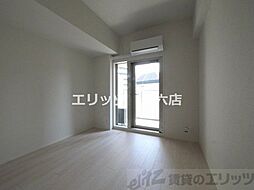 エスリードレジデンス梅田クラスシティ 6階1Kのリビング/ダイニング