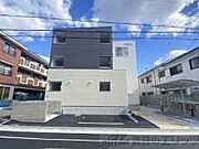 茨木市駅より徒歩9分 1階 築2年2ヶ月の賃貸物件