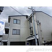 南茨木駅より徒歩13分 3階 築36年10ヶ月の賃貸物件