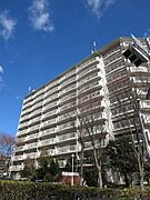 北千里駅より徒歩18分 7階 築48年の賃貸物件