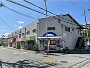 富田駅より徒歩15分 2階 築51年7ヶ月の賃貸物件