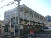 高槻市駅より徒歩6分 1階 築21年1ヶ月の賃貸物件