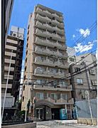 ロータリー天神橋 9階 築26年11ヶ月の賃貸物件