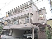 マンションプロス 3階 築27年1ヶ月の賃貸物件