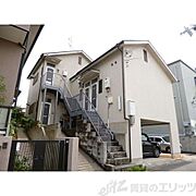 吹田駅より徒歩20分 2階 築31年11ヶ月の賃貸物件