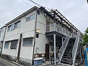 茨木市駅より徒歩14分 2階 築53年2ヶ月の賃貸物件