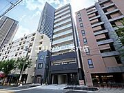 福島駅より徒歩8分 9階 新築の賃貸物件