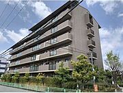 摂津富田駅より徒歩16分 5階 築28年8ヶ月の賃貸物件