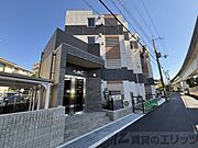 南茨木駅より徒歩5分 1階 新築の賃貸物件