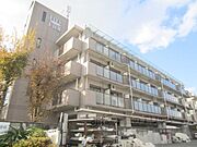 高槻駅より徒歩9分 4階 築31年6ヶ月の賃貸物件